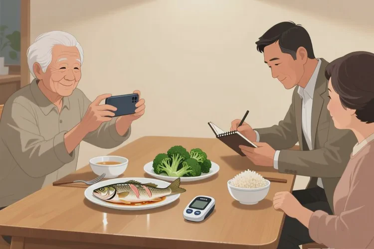 35岁中餐血糖5点5是怎么回事(图4)