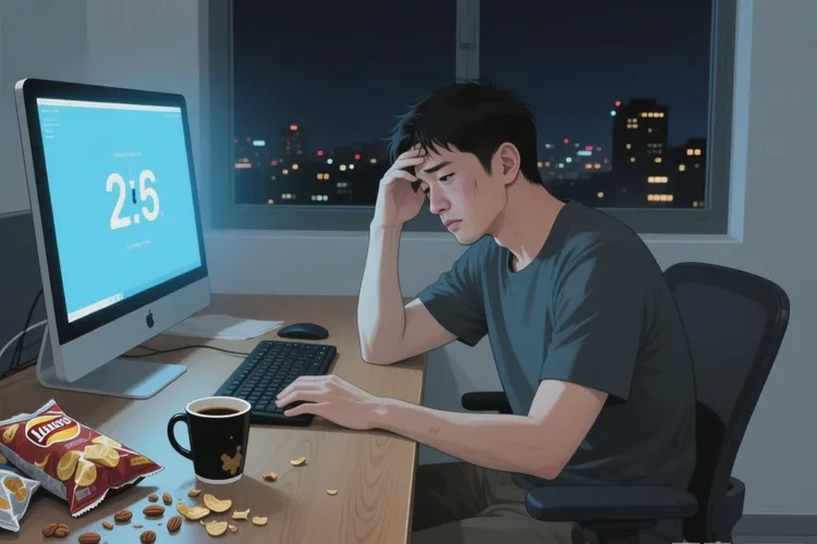 35岁早上空腹血糖27.4是怎么回事(图1)