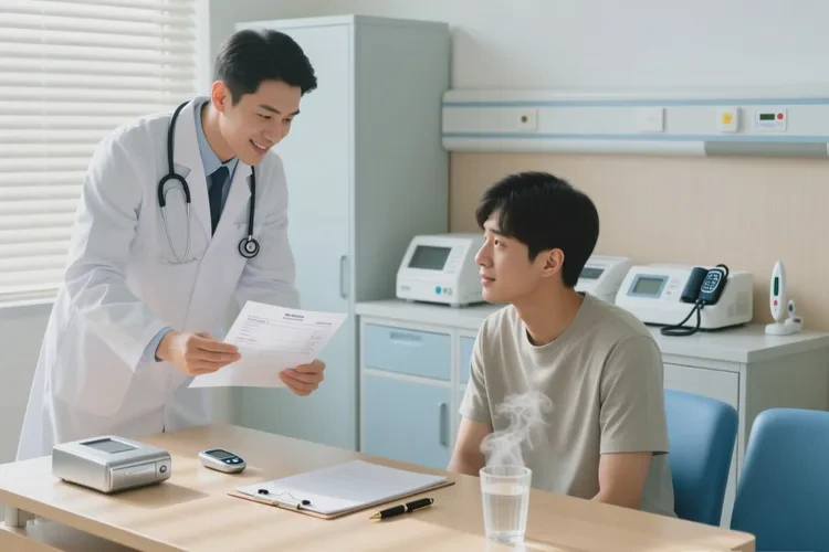 35岁早上空腹血糖16.4是怎么回事(图2)