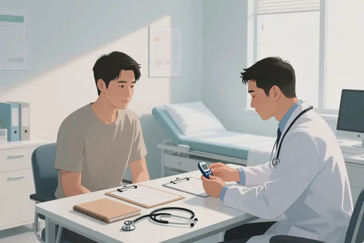 35岁早上血糖15点7是怎么回事(图3)