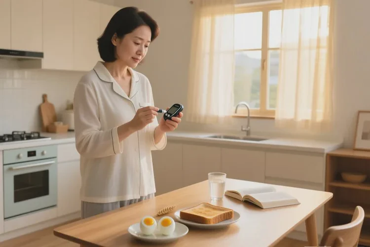 35岁早上空腹血糖5.1是怎么回事(图2)