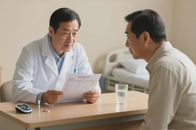 35岁早上血糖24.0是怎么回事(图3)