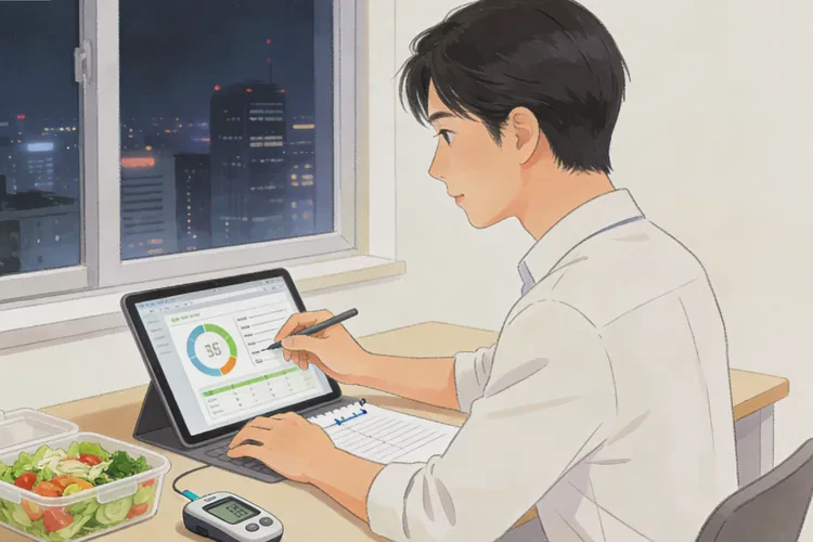 35岁空腹血糖16点8是怎么回事(图4)