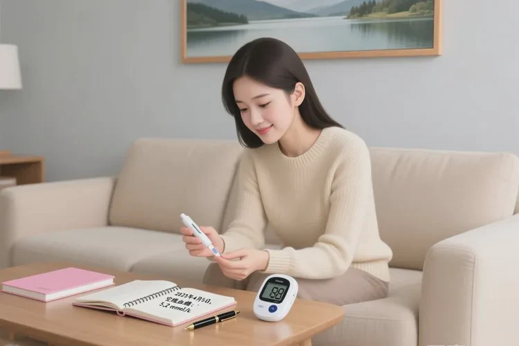 35岁空腹血糖30.8是怎么回事(图4)