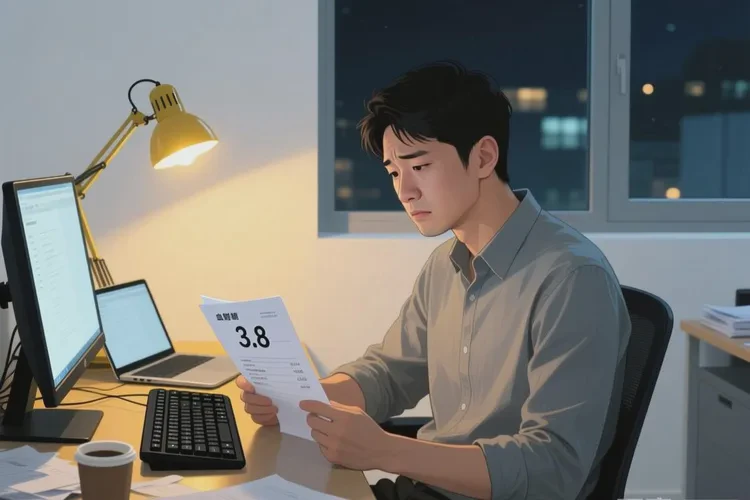 35岁空腹血糖3点8是怎么回事(图1)