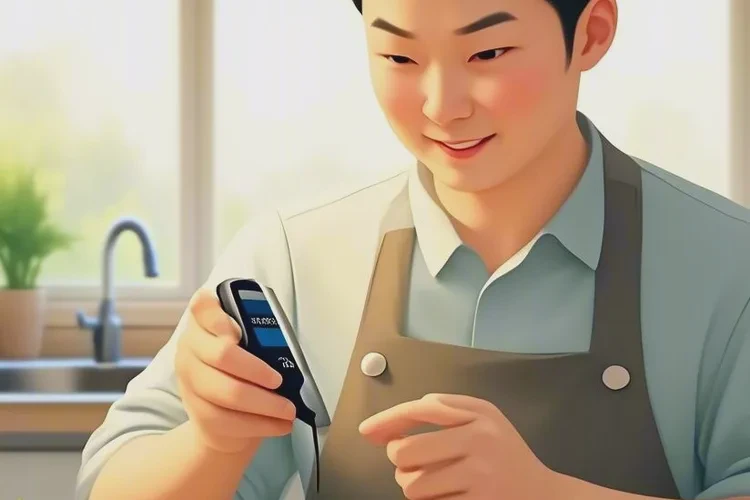 41岁早上血糖18点9是怎么回事(图1)