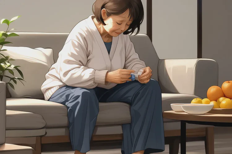 42岁早上血糖12.1是怎么回事(图2)