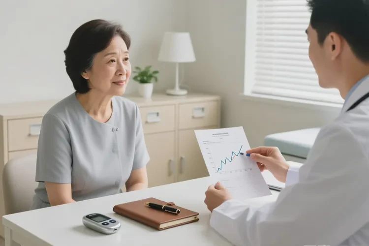 35岁下午血糖19.5是怎么回事(图2)