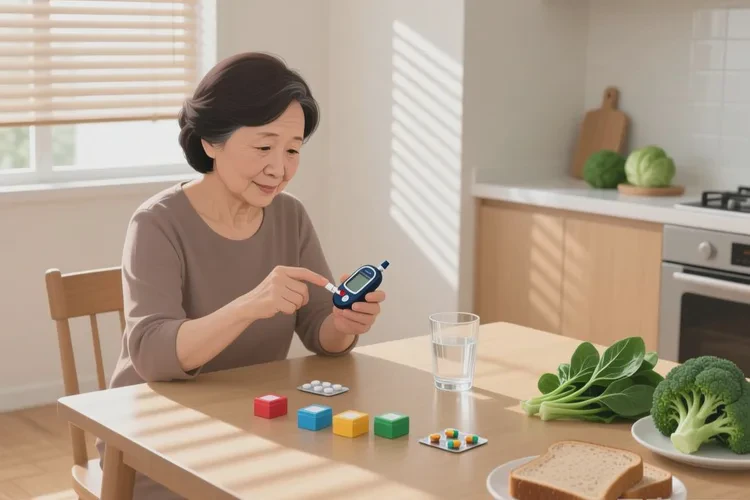 36歲空腹血糖29.0是怎么回事(圖2)