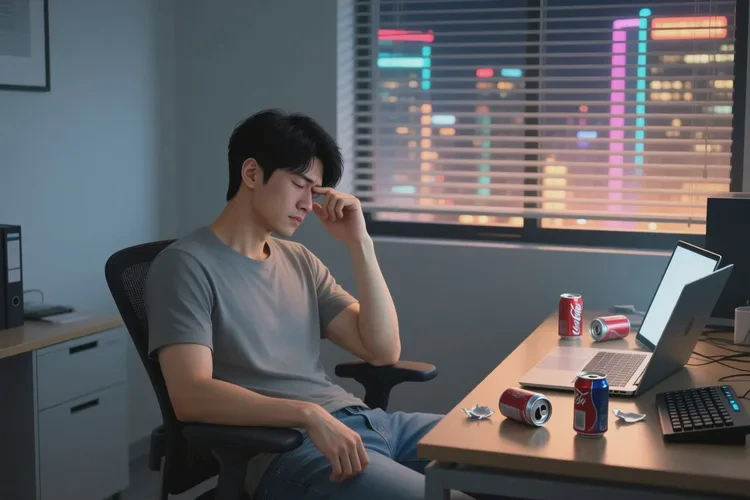 36歲空腹血糖15點7是怎么回事(圖2)