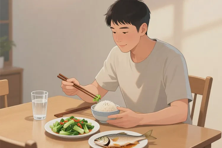 36歲晚餐血糖11.9是怎么回事(圖1)