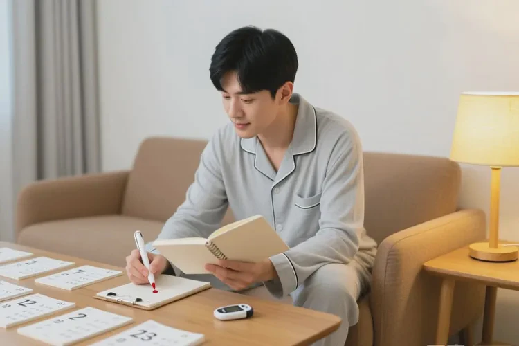 35岁下午血糖21.9是怎么回事(图4)