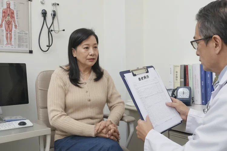 42岁睡前血糖27.8是怎么回事(图4)