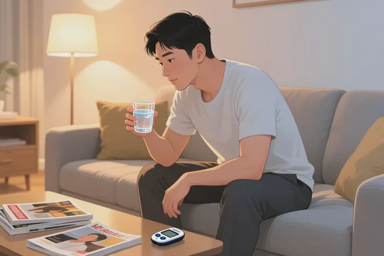 35岁晚上血糖22.9是怎么回事(图3)