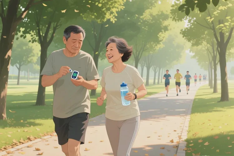 36岁餐后血糖25.0是怎么回事(图4)