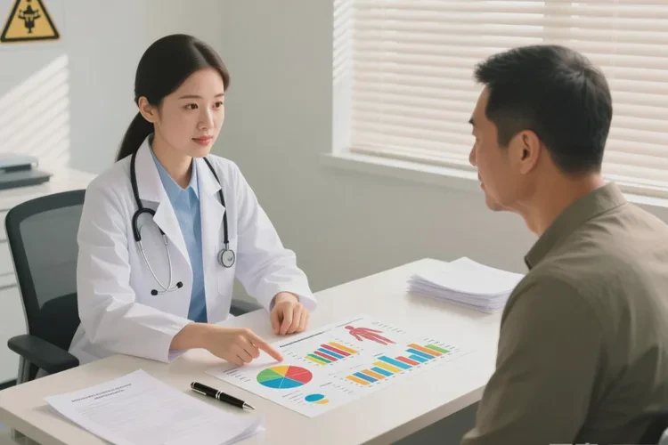 35岁晚上血糖16.9是怎么回事(图2)