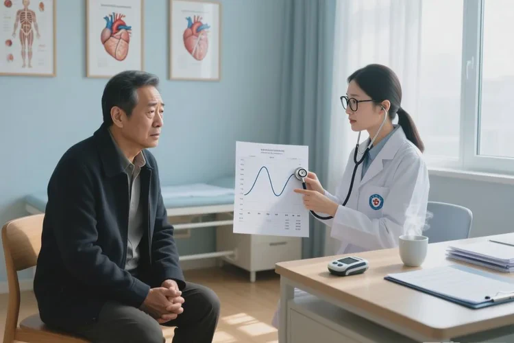 36歲餐后血糖13點(diǎn)1是怎么回事(圖3)