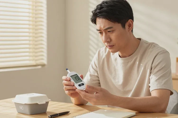 35岁下午血糖7点1是怎么回事(图1)