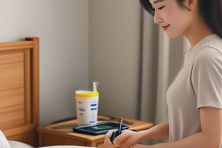 42岁晚上血糖20点6是怎么回事(图2)