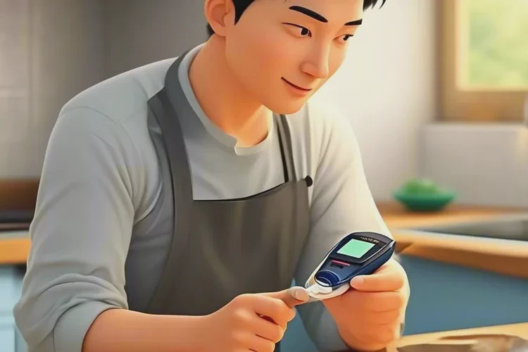 42岁早上血糖3.9是怎么回事(图1)