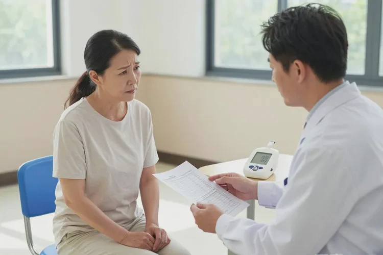 36岁餐后血糖14.4是怎么回事(图2)