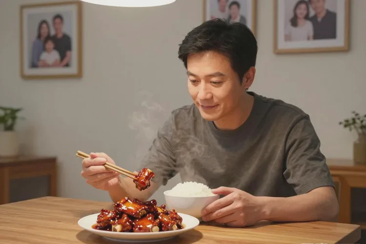 36歲晚餐血糖25.7是怎么回事(圖1)