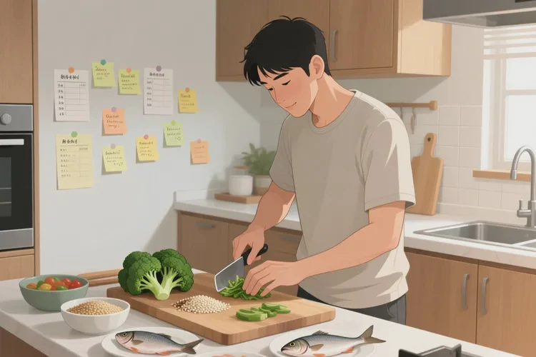 36歲晚餐血糖12點8是怎么回事(圖4)