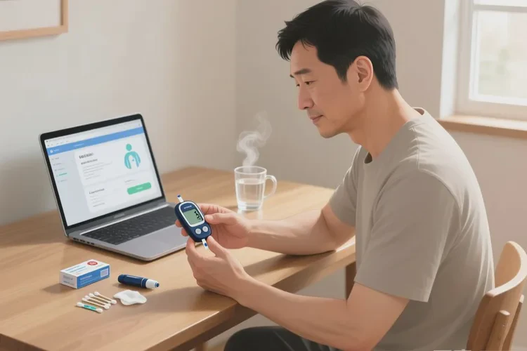 35歲睡前血糖18點(diǎn)4是怎么回事(圖1)