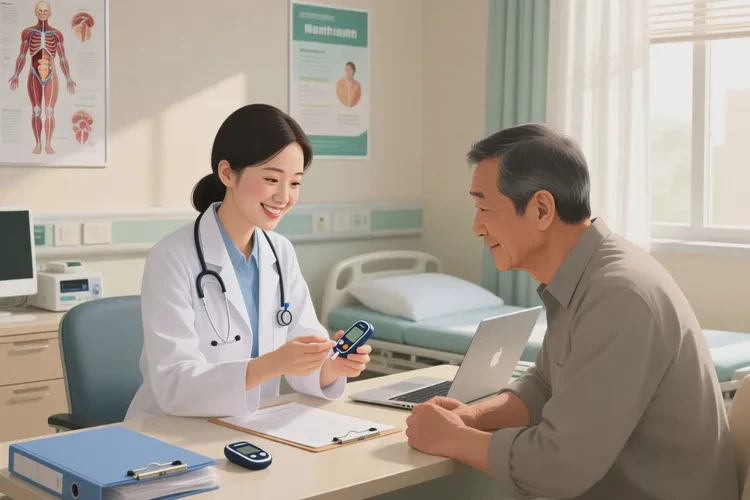 35岁下午血糖20点9是怎么回事(图2)