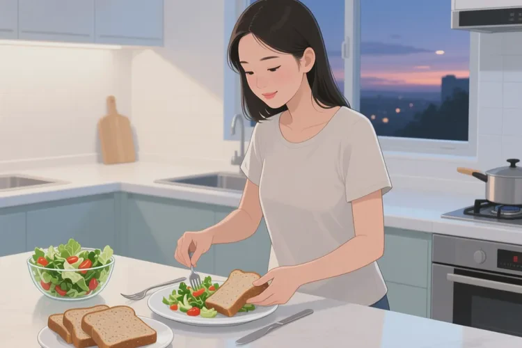 35岁睡前血糖4.1是怎么回事(图2)