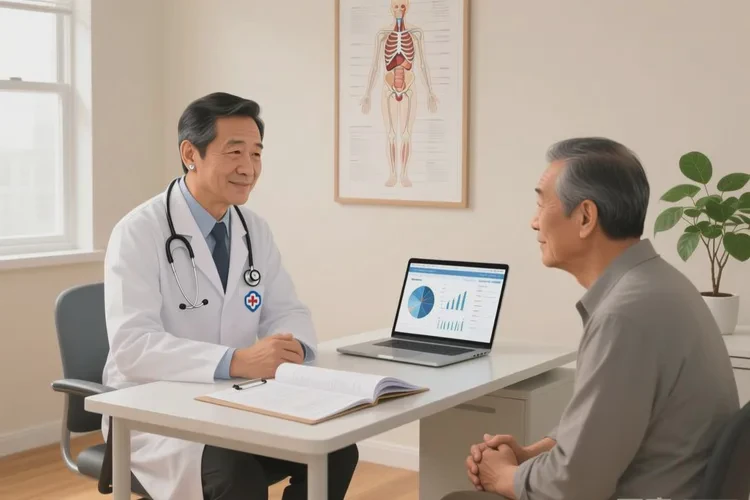 36岁早餐血糖21.7是怎么回事(图2)