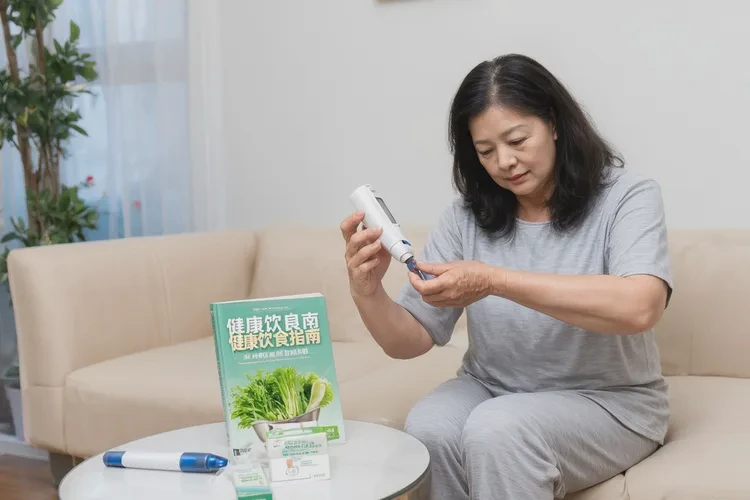 43歲中午血糖7點9是怎么回事(圖3)