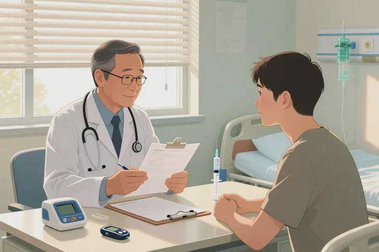 36歲餐后血糖27.5是怎么回事(圖2)