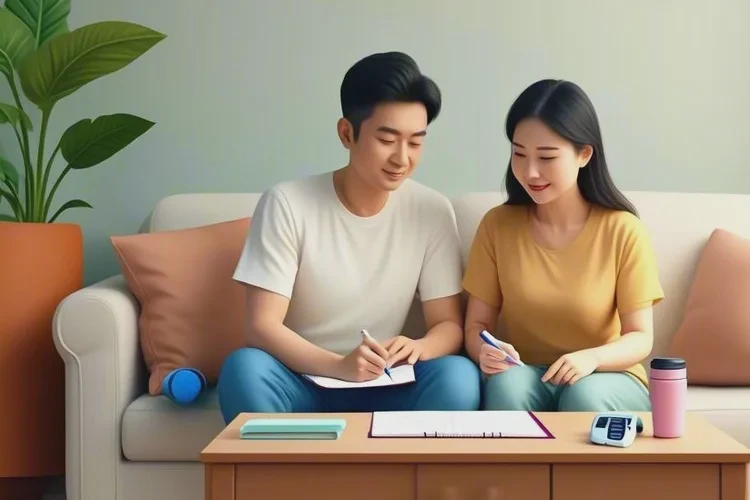 42岁下午血糖10.4是怎么回事(图3)