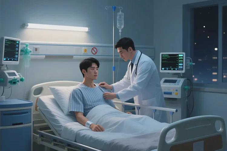 35歲晚上血糖25.7是怎么回事(圖2)