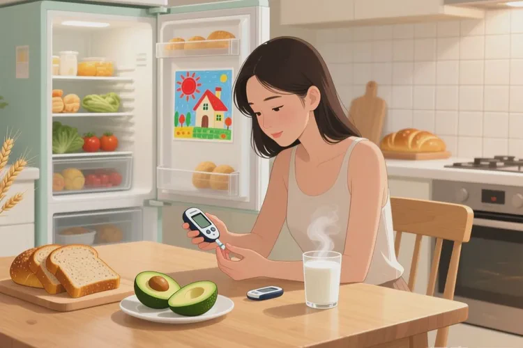 36岁空腹血糖4.3是怎么回事(图3)