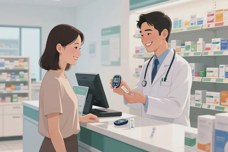 36歲早餐血糖25.9是怎么回事(圖3)