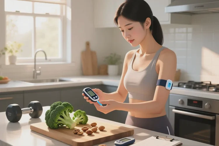 36岁空腹血糖20点1是怎么回事(图4)