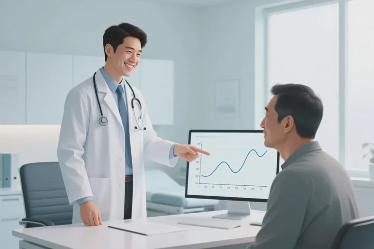 36歲晚餐血糖4.1是怎么回事(圖4)