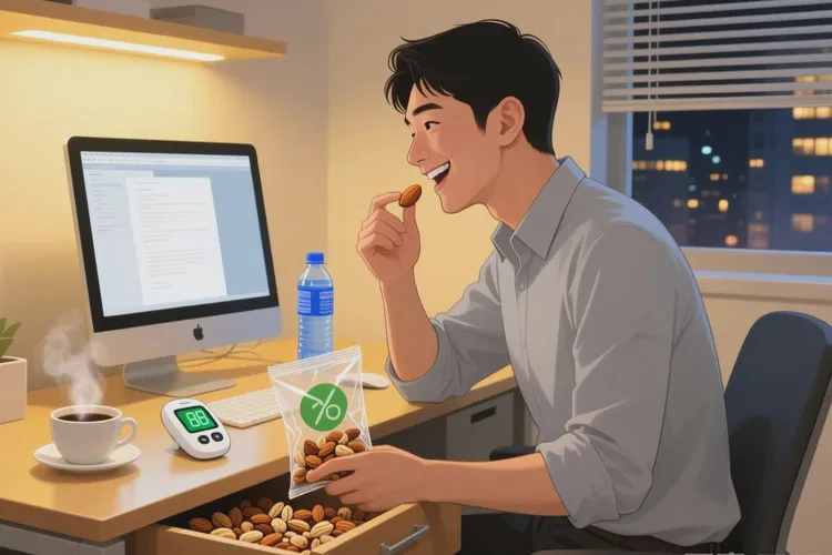 36歲晚餐血糖13點5是怎么回事(圖2)