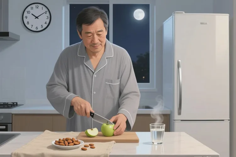 35岁睡前血糖5.0是怎么回事(图2)