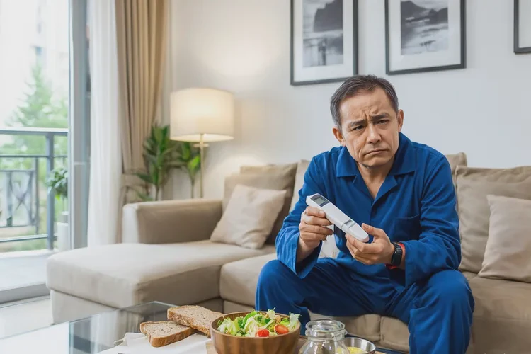 42歲下午血糖12.0是怎么回事(圖1)