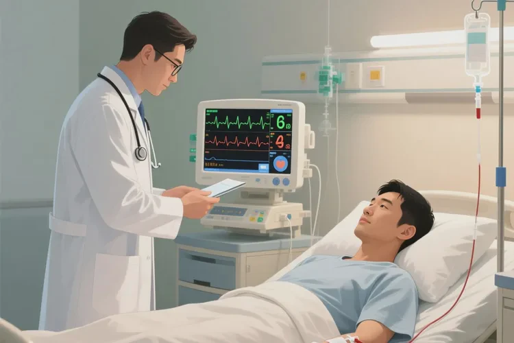 35岁下午血糖30.5是怎么回事(图2)