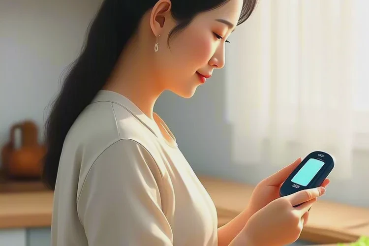 43歲晚餐血糖9點(diǎn)2是怎么回事(圖1)