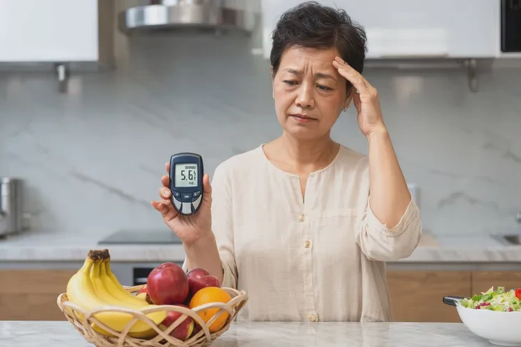 42歲早上血糖20.4是怎么回事(圖1)