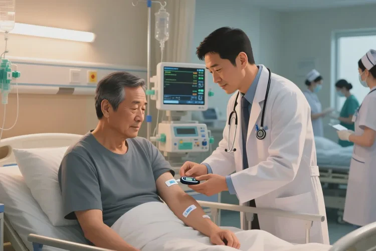 35岁下午血糖29.3是怎么回事(图2)