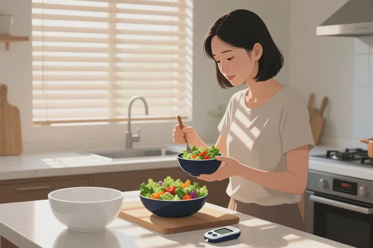 35歲睡前血糖19點0是怎么回事(圖3)