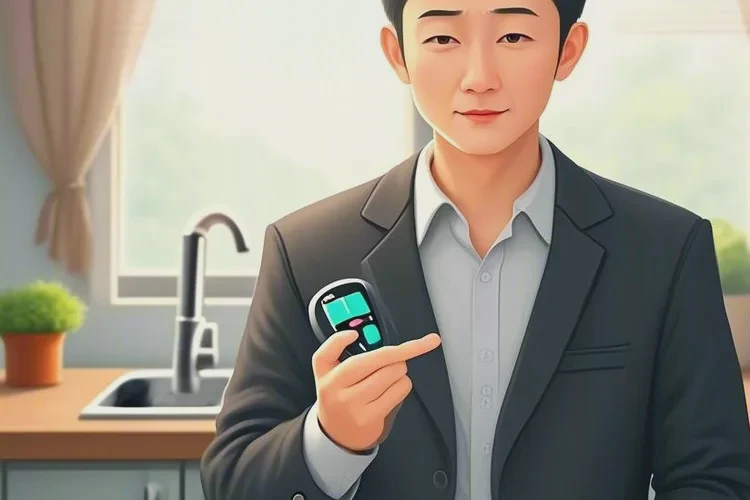 42岁早上血糖28.1是怎么回事(图1)