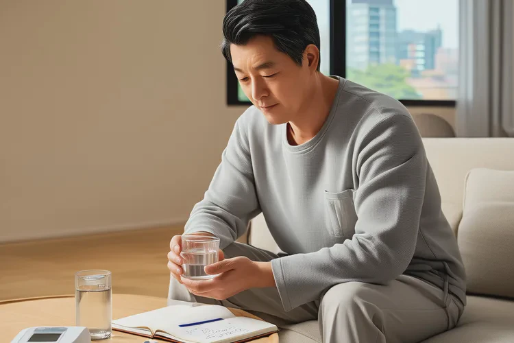 43岁早餐血糖18.0是怎么回事(图4)