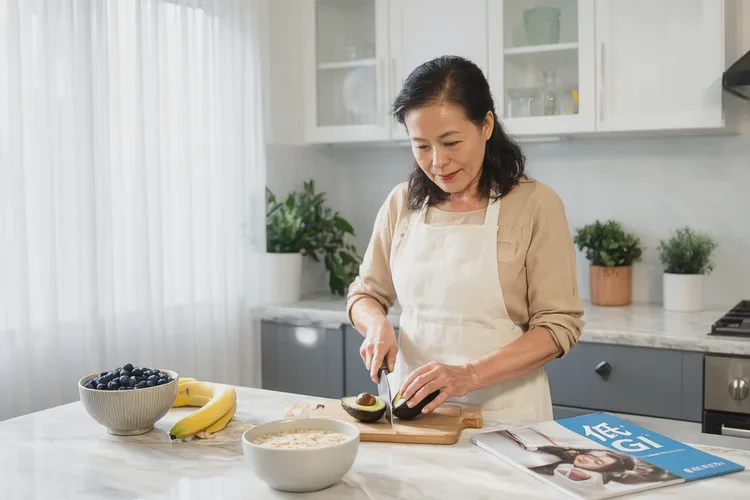 43歲中餐血糖12點(diǎn)8是怎么回事(圖3)